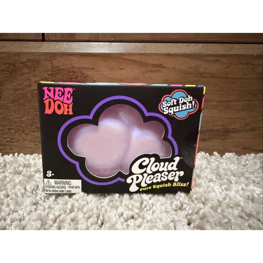 NEW Needoh Cloud Pleaser